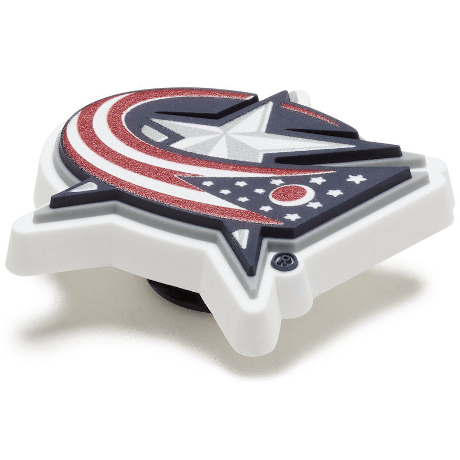 NHL® Columbus Blue Jackets® Jibbitz™ charms for Women|Men|Jibbitz™ Charms