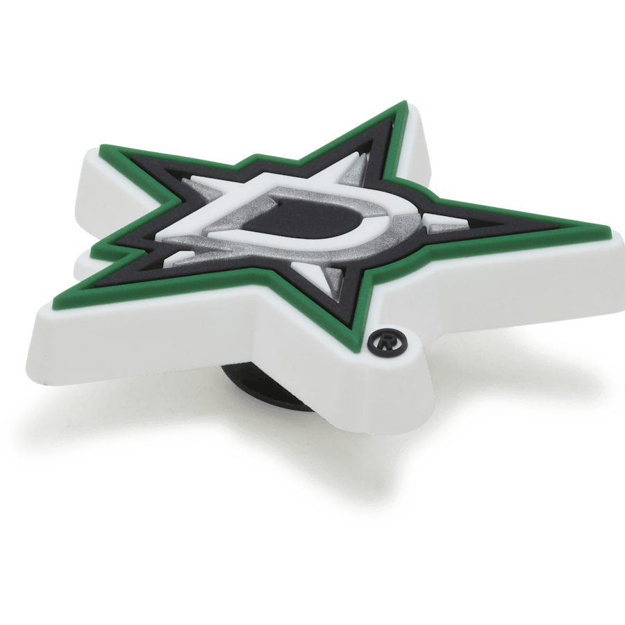 NHL® Dallas Stars Jibbitz™ charms for Women|Men|Jibbitz™ Charms