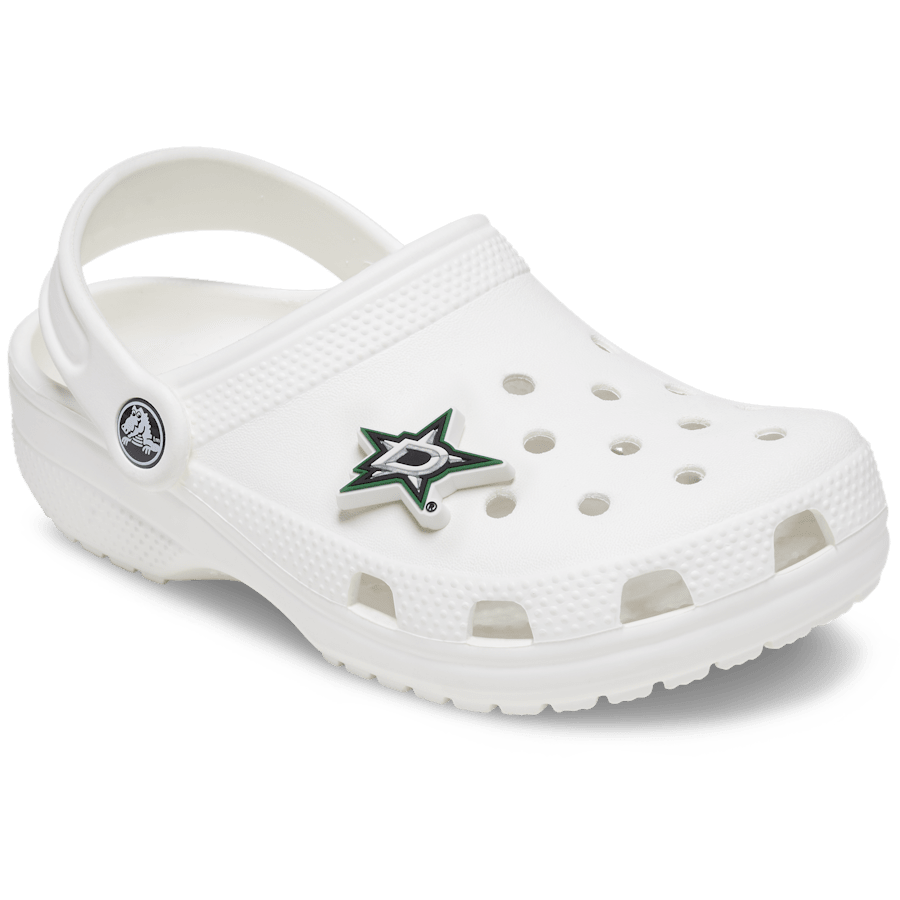 NHL® Dallas Stars Jibbitz™ charms for Women|Men|Jibbitz™ Charms