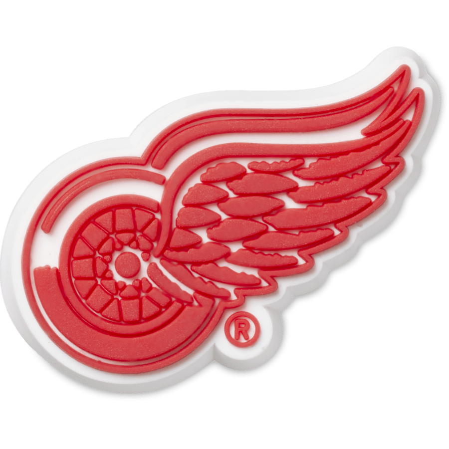 NHL® Detroit Red Wings® Jibbitz™ charms for Women|Men|Jibbitz™ Charms
