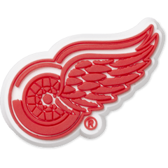 NHL® Detroit Red Wings® Jibbitz™ charms for Women|Men|Jibbitz™ Charms
