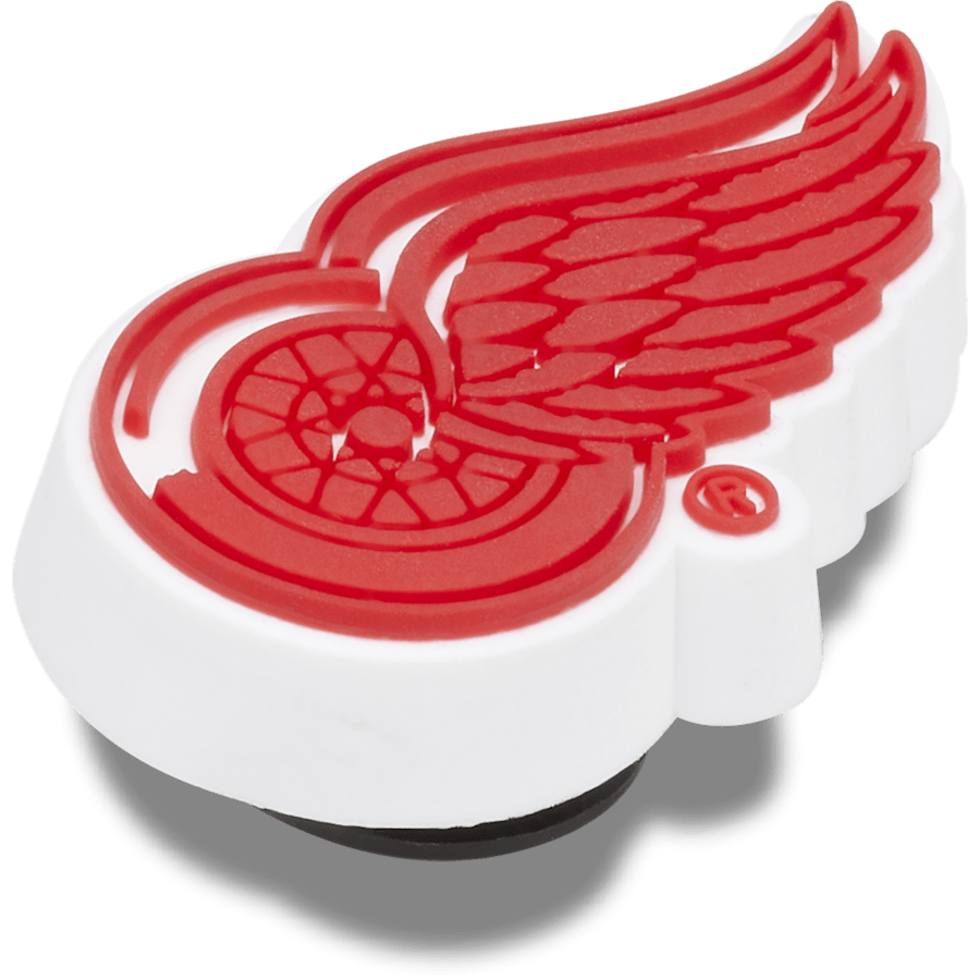 NHL® Detroit Red Wings® Jibbitz™ charms for Women|Men|Jibbitz™ Charms