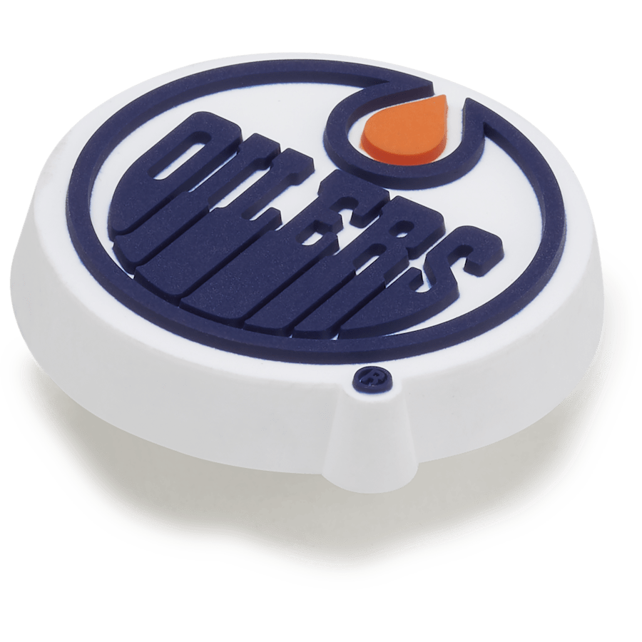 NHL® Edmonton Oilers® Jibbitz™ charms for Women|Men|Jibbitz™ Charms