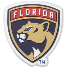 NHL® Florida Panthers Jibbitz™ charms for Women|Men|Jibbitz™ Charms