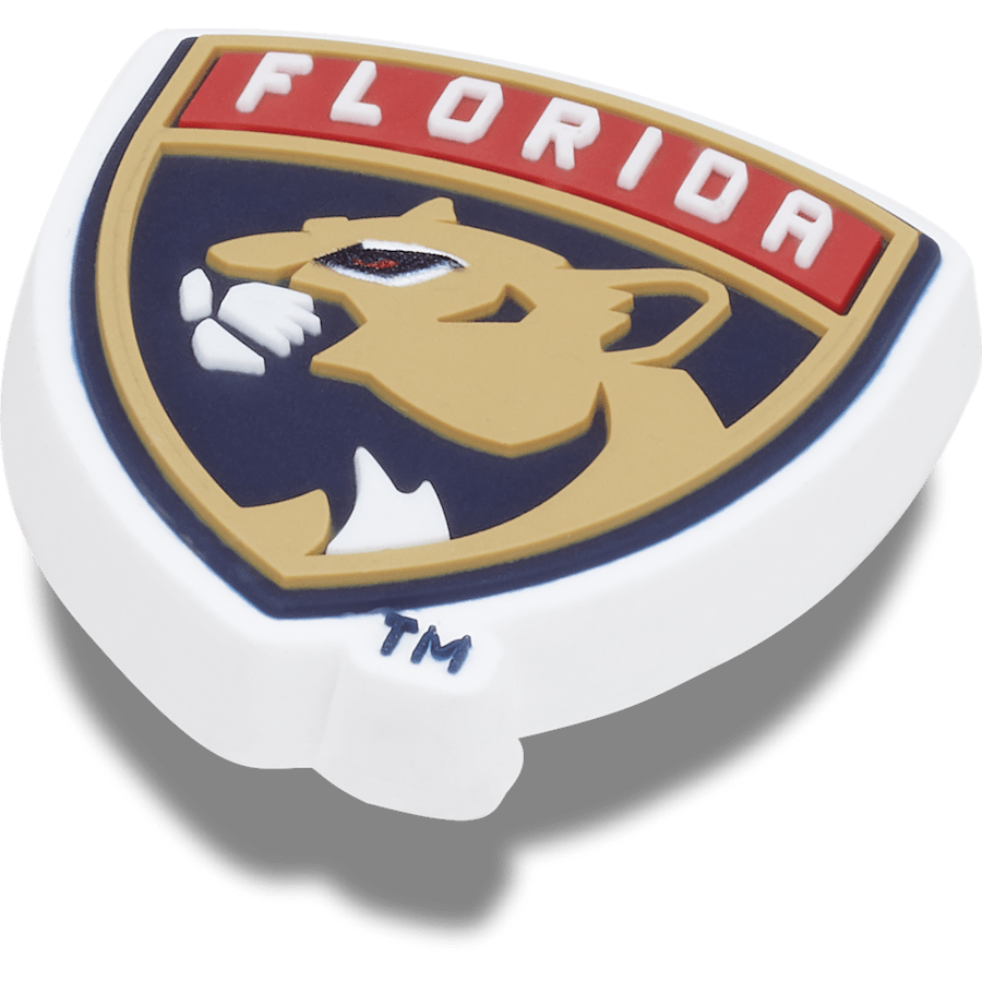 NHL® Florida Panthers Jibbitz™ charms for Women|Men|Jibbitz™ Charms