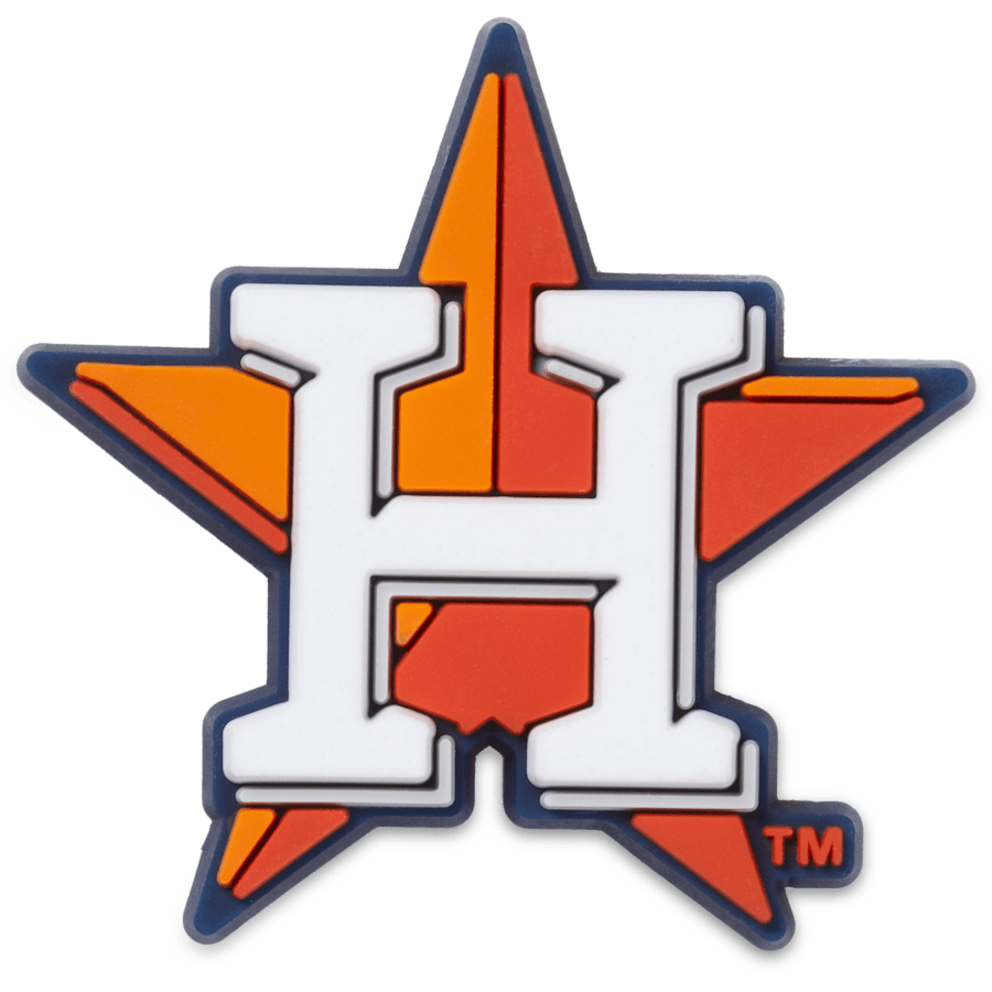 MLB Houston Astros Jibbitz™ charms for Women|Men|Jibbitz™ Charms