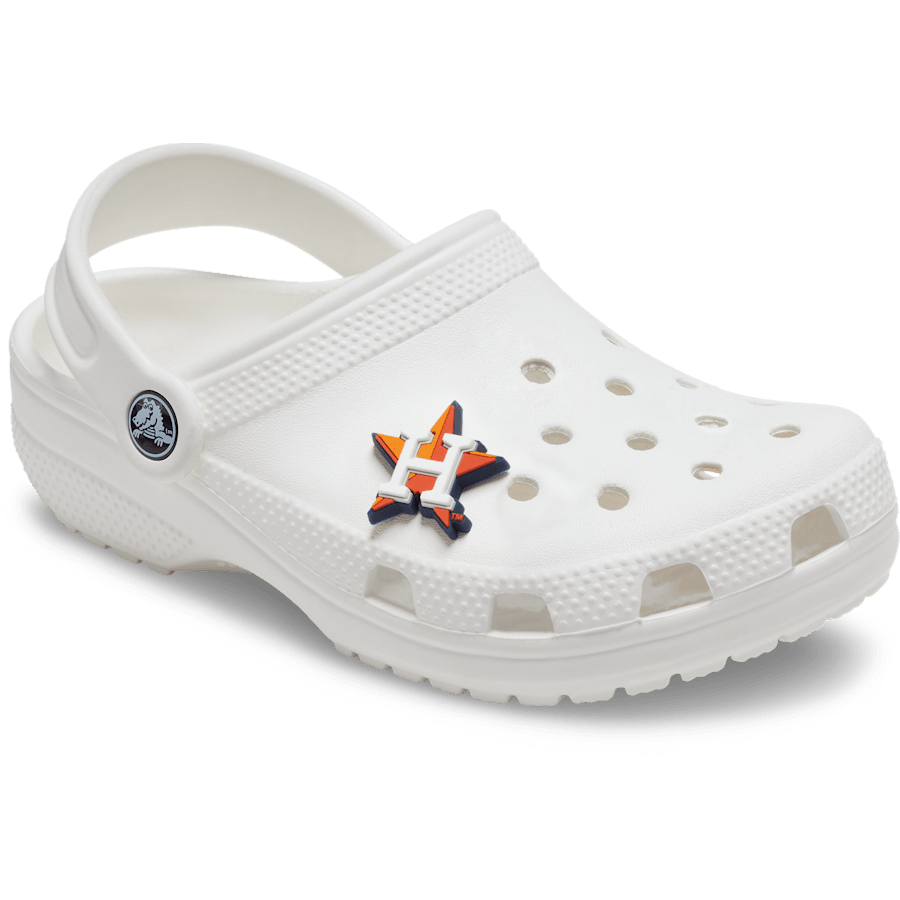 MLB Houston Astros Jibbitz™ charms for Women|Men|Jibbitz™ Charms