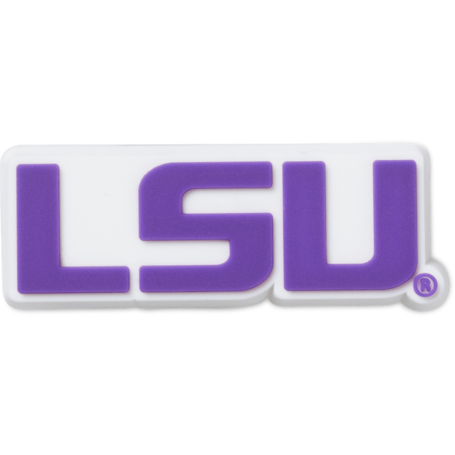 Louisiana State University Jibbitz™ charms for Women|Men|Jibbitz™ Charms