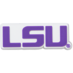 Louisiana State University Jibbitz™ charms for Women|Men|Jibbitz™ Charms