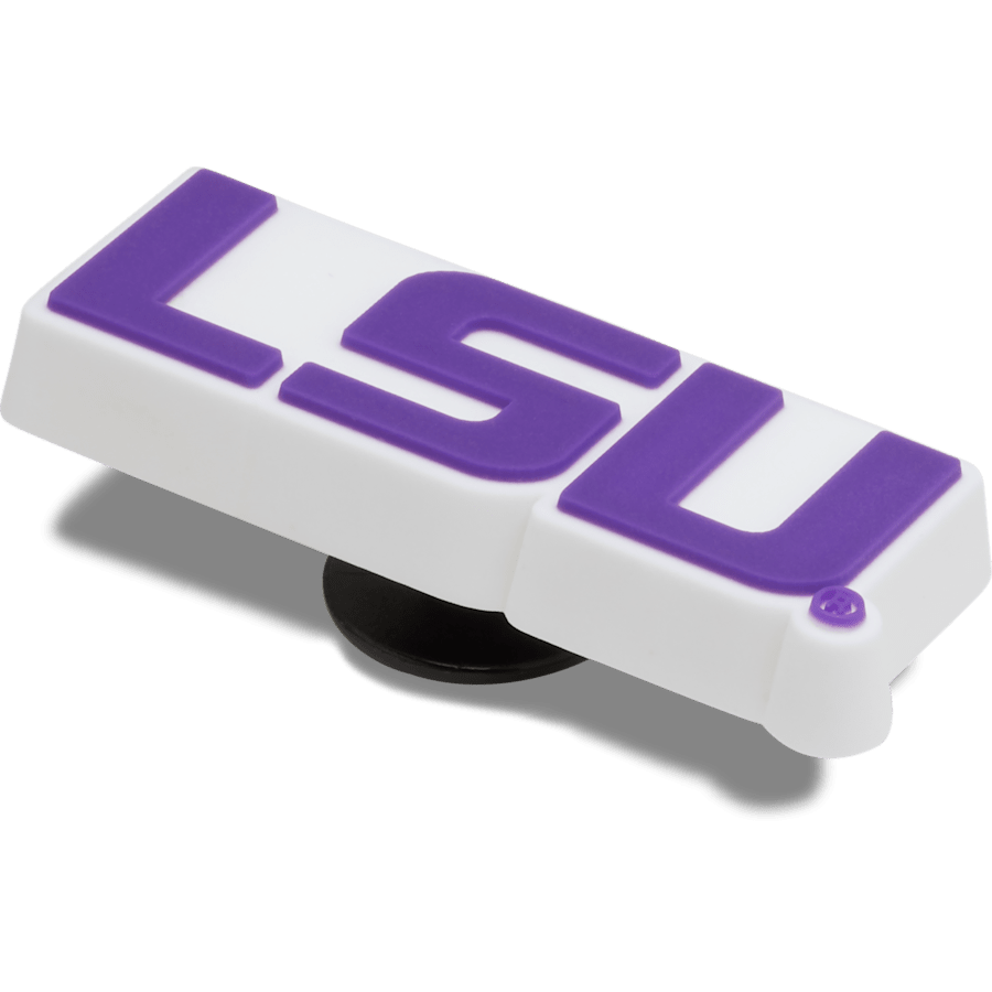 Louisiana State University Jibbitz™ charms for Women|Men|Jibbitz™ Charms