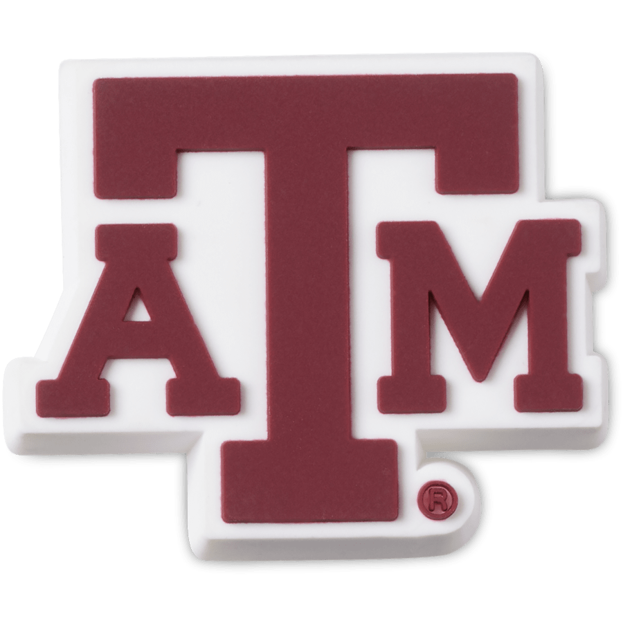 Texas AM University Jibbitz™ charms for Women|Men|Jibbitz™ Charms