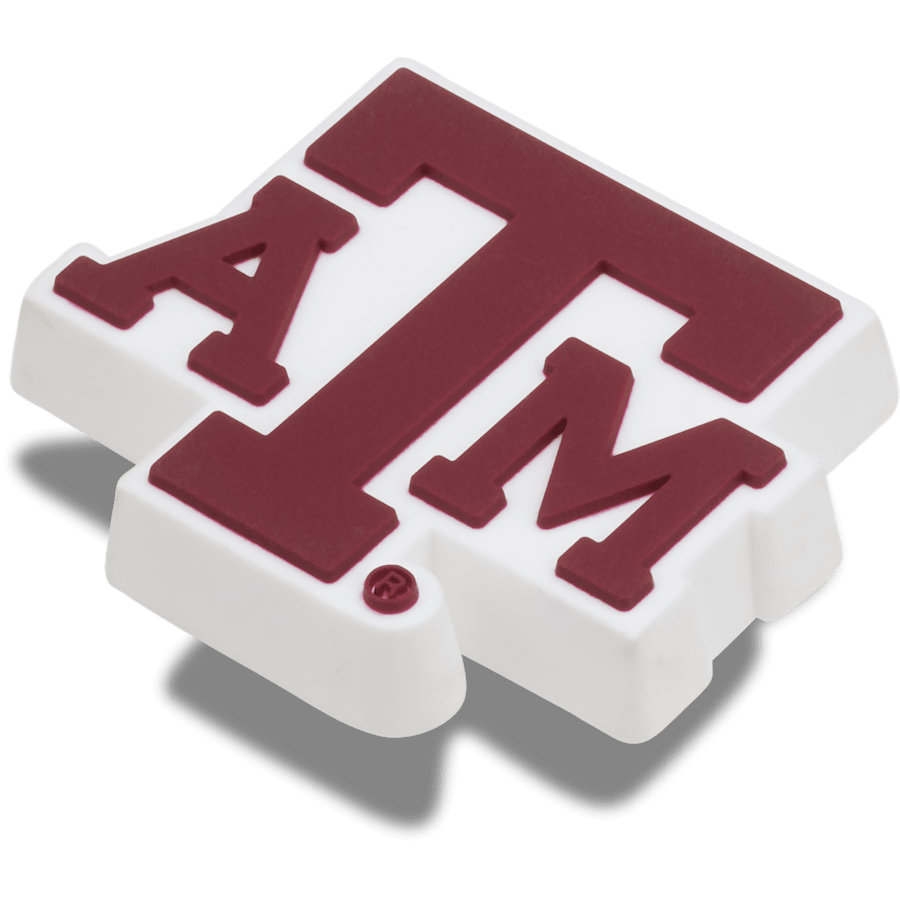 Texas AM University Jibbitz™ charms for Women|Men|Jibbitz™ Charms