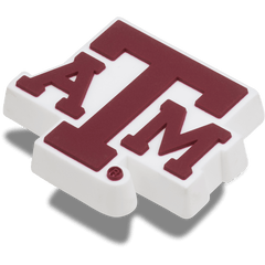 Texas AM University Jibbitz™ charms for Women|Men|Jibbitz™ Charms
