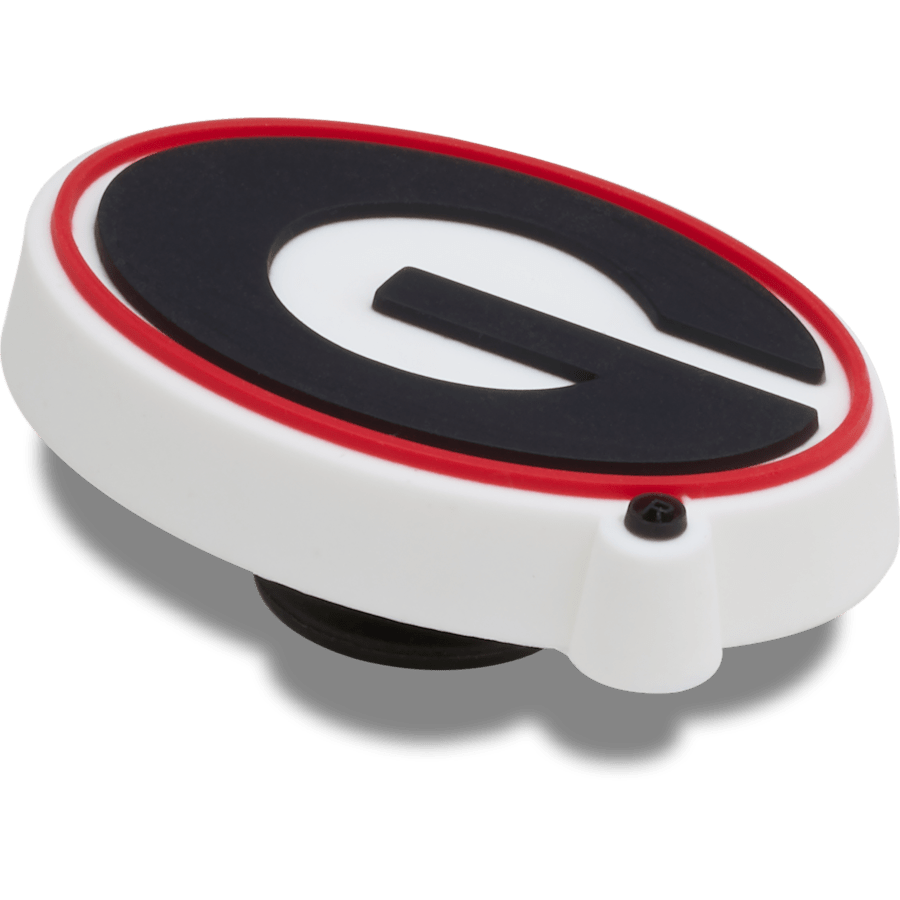 University of Georgia Jibbitz™ charms for Women|Men|Jibbitz™ Charms