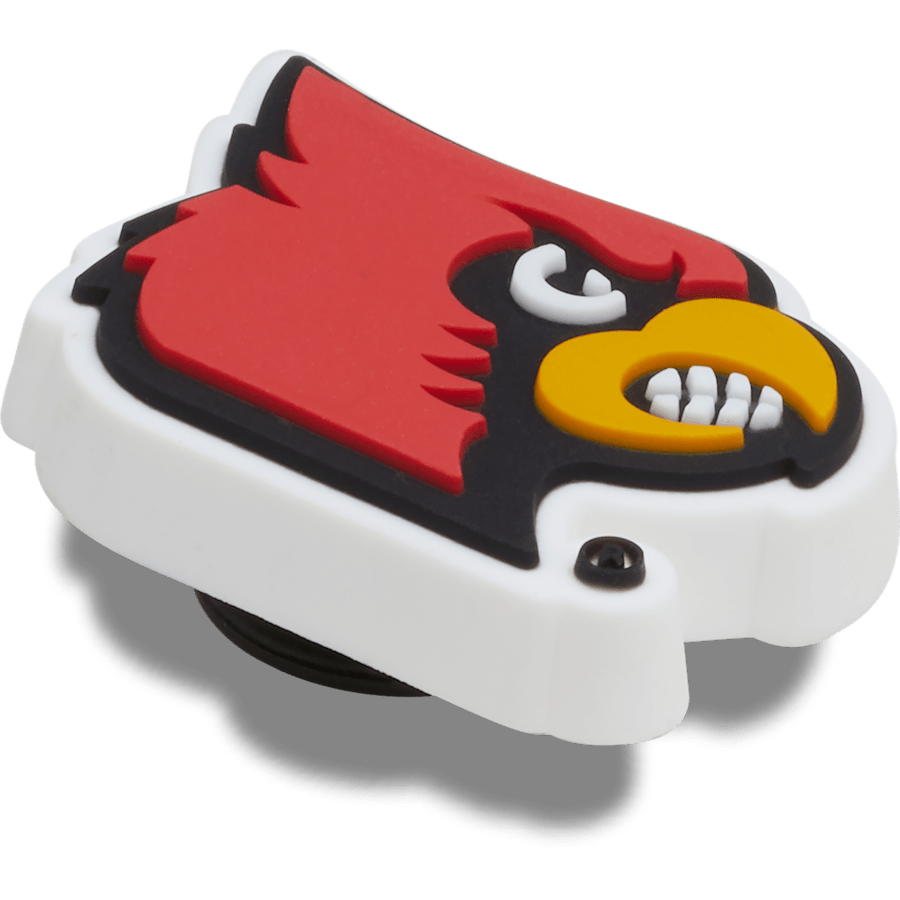 University of Louisville Jibbitz™ charms for Women|Men|Jibbitz™ Charms