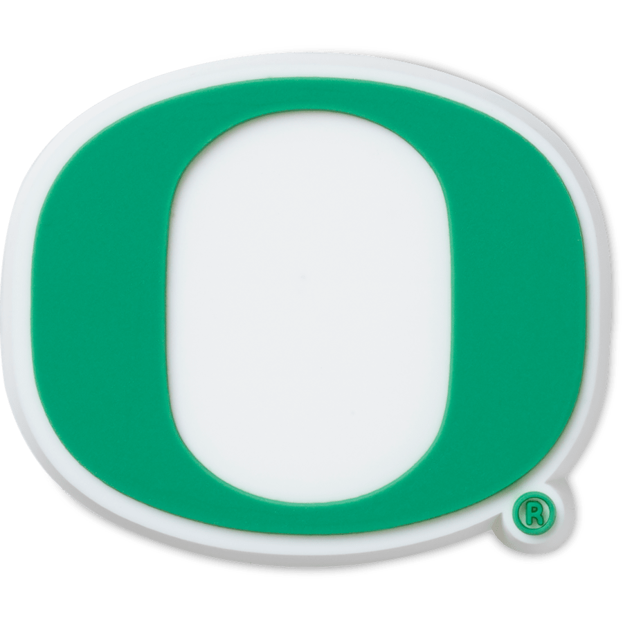 University of Oregon Jibbitz™ charms for Women|Men|Jibbitz™ Charms