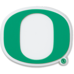 University of Oregon Jibbitz™ charms for Women|Men|Jibbitz™ Charms