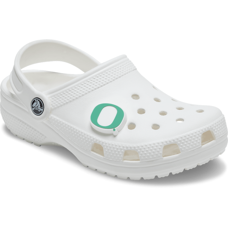 University of Oregon Jibbitz™ charms for Women|Men|Jibbitz™ Charms
