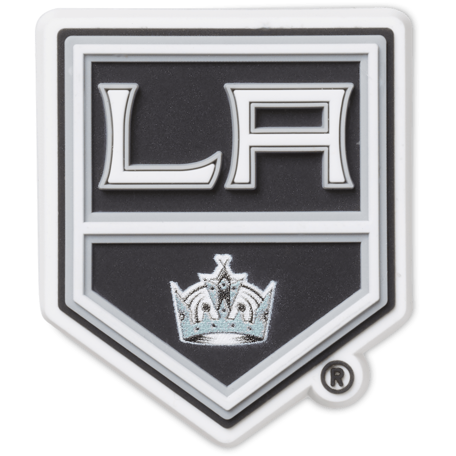 NHL® Los Angeles Kings® Jibbitz™ charms for Women|Men|Jibbitz™ Charms