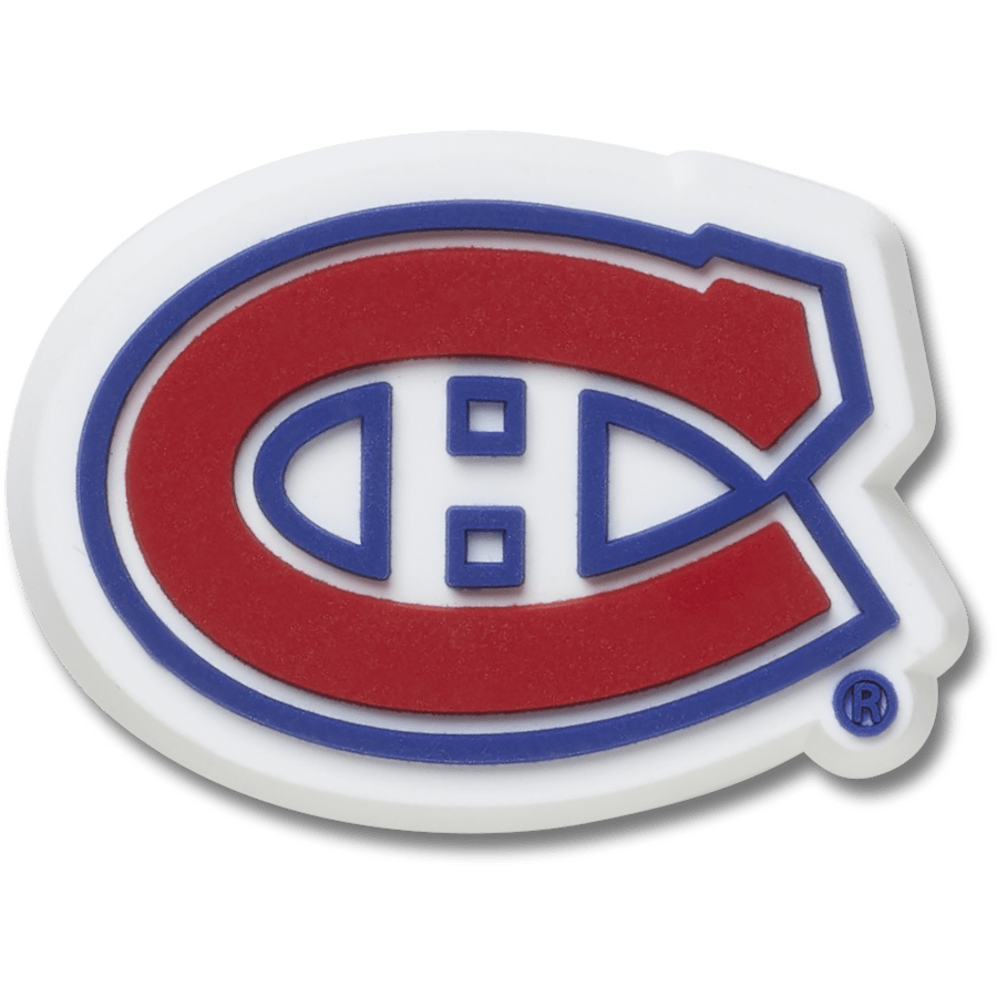 NHL® Montreal Canadiens® Jibbitz™ charms for Women|Men|Jibbitz™ Charms
