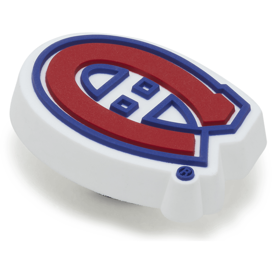 NHL® Montreal Canadiens® Jibbitz™ charms for Women|Men|Jibbitz™ Charms