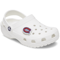 NHL® Montreal Canadiens® Jibbitz™ charms for Women|Men|Jibbitz™ Charms