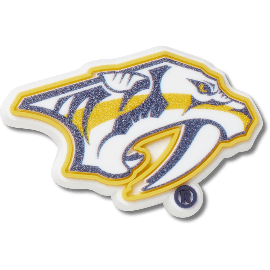 NHL® Nashville Predators® Jibbitz™ charms for Women|Men|Jibbitz™ Charms