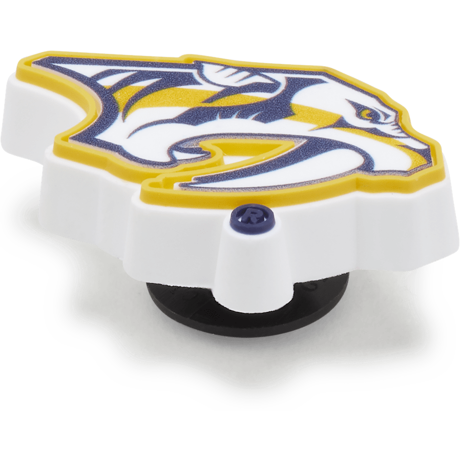 NHL® Nashville Predators® Jibbitz™ charms for Women|Men|Jibbitz™ Charms