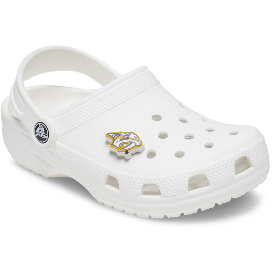 NHL® Nashville Predators® Jibbitz™ charms for Women|Men|Jibbitz™ Charms