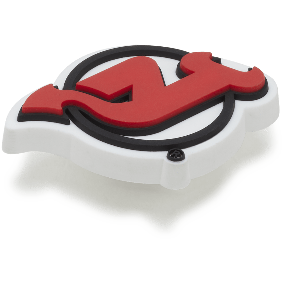 NHL® New Jersey Devils® Jibbitz™ charms for Women|Men|Jibbitz™ Charms