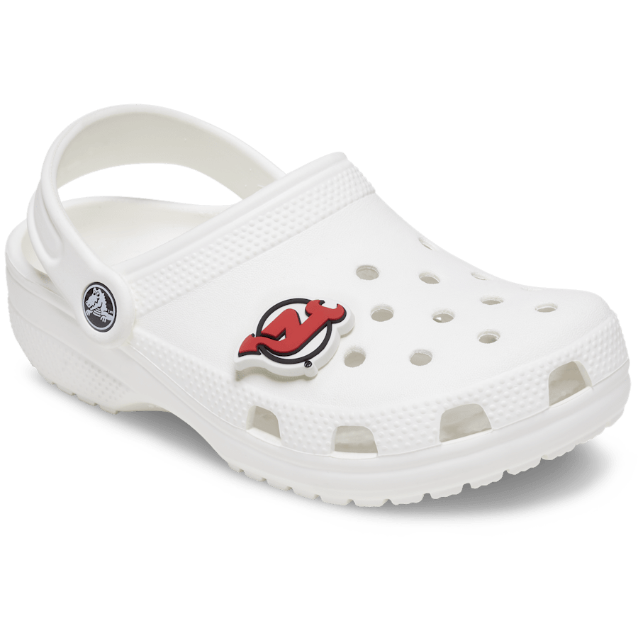 NHL® New Jersey Devils® Jibbitz™ charms for Women|Men|Jibbitz™ Charms