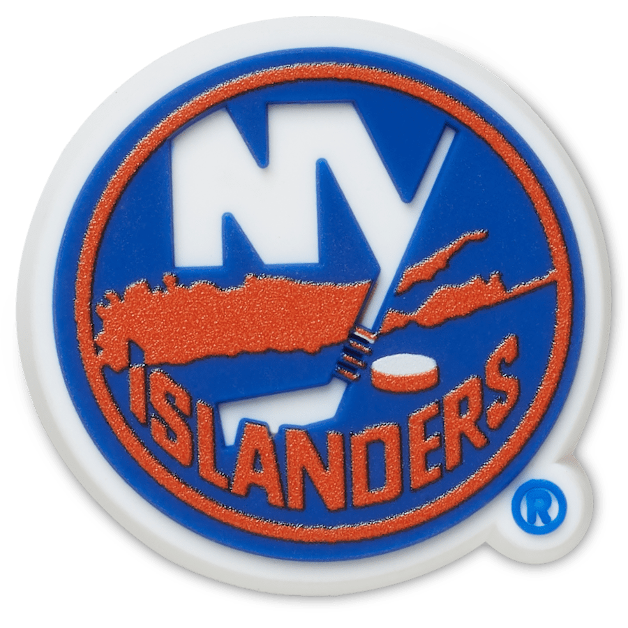 NHL® New York Islanders® Jibbitz™ charms for Women|Men|Jibbitz™ Charms