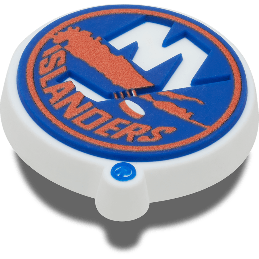 NHL® New York Islanders® Jibbitz™ charms for Women|Men|Jibbitz™ Charms