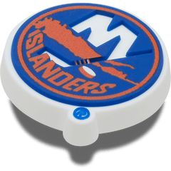 NHL® New York Islanders® Jibbitz™ charms for Women|Men|Jibbitz™ Charms