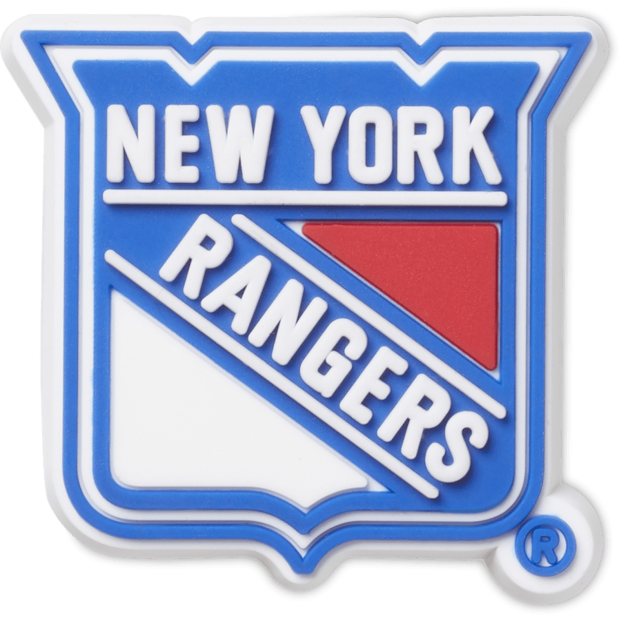 NHL® New York Rangers Jibbitz™ charms for Women|Men|Jibbitz™ Charms