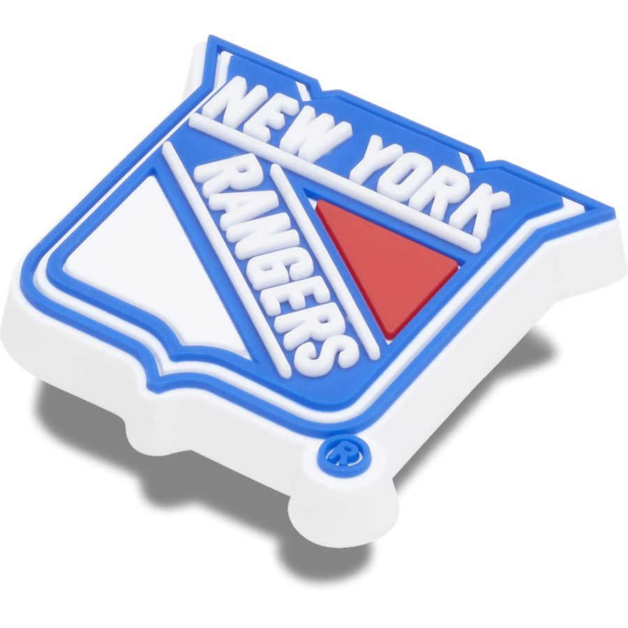 NHL® New York Rangers Jibbitz™ charms for Women|Men|Jibbitz™ Charms