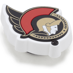 NHL® Ottawa Senators® Jibbitz™ charms for Women|Men|Jibbitz™ Charms