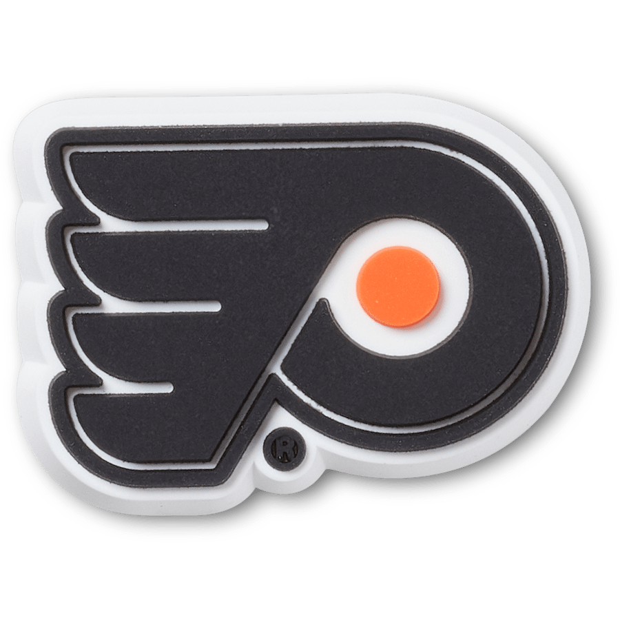NHL® Philadelphia Flyers® Jibbitz™ charms for Women|Men|Jibbitz™ Charms