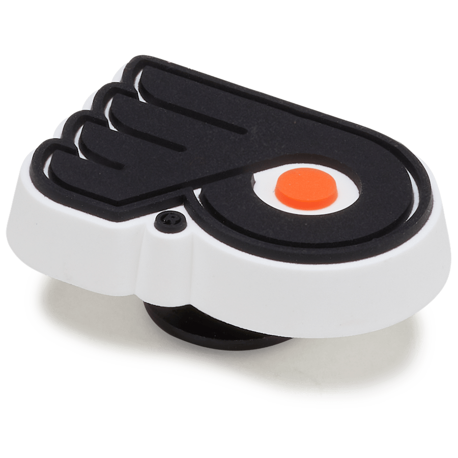 NHL® Philadelphia Flyers® Jibbitz™ charms for Women|Men|Jibbitz™ Charms