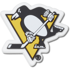 NHL® Pittsburgh Penguins® Jibbitz™ charms for Women|Men|Jibbitz™ Charms