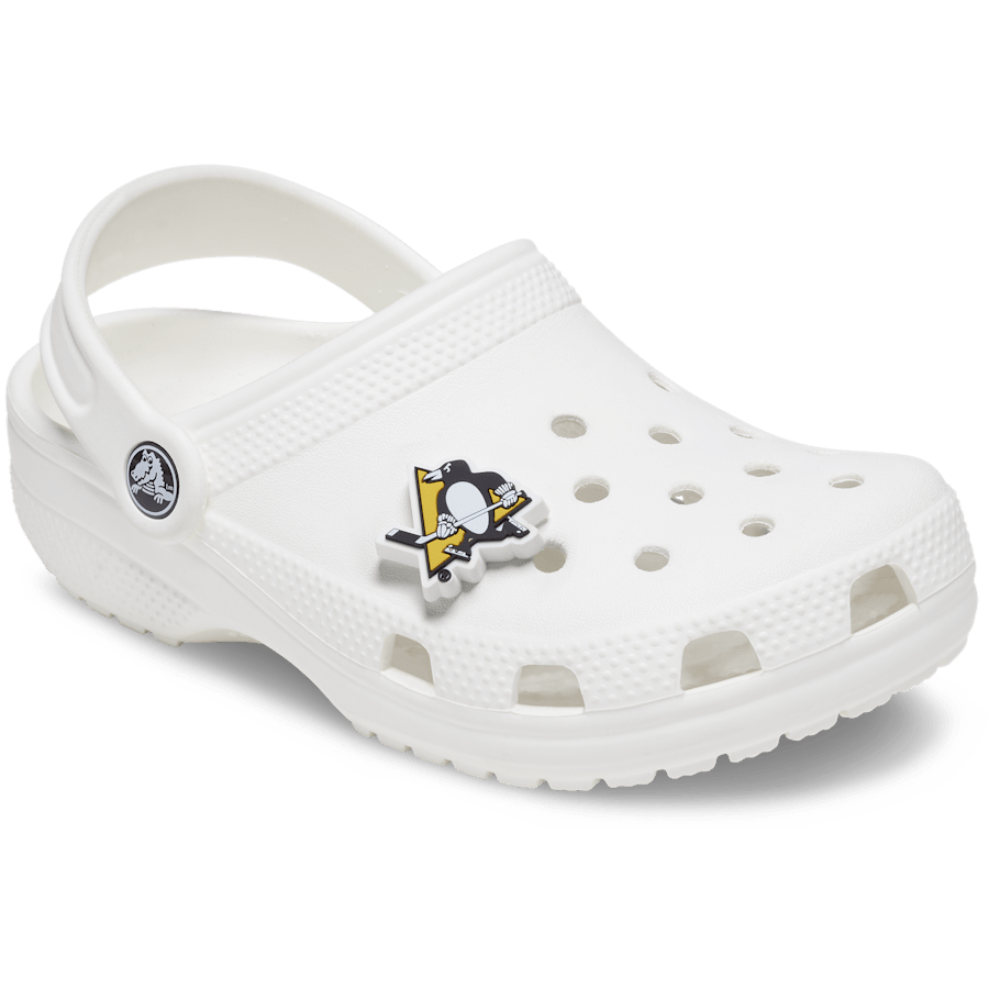 NHL® Pittsburgh Penguins® Jibbitz™ charms for Women|Men|Jibbitz™ Charms