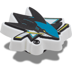NHL® San Jose Sharks® Jibbitz™ charms for Women|Men|Jibbitz™ Charms