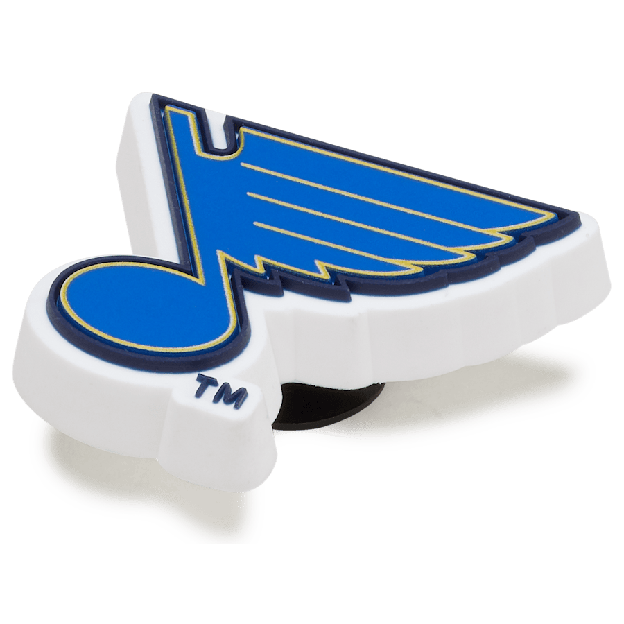 NHL® St Louis Blues® Jibbitz™ charms for Women|Men|Jibbitz™ Charms