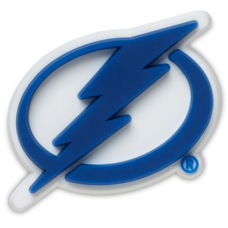NHL® Tampa Bay Lightning® Jibbitz™ charms for Women|Men|Jibbitz™ Charms