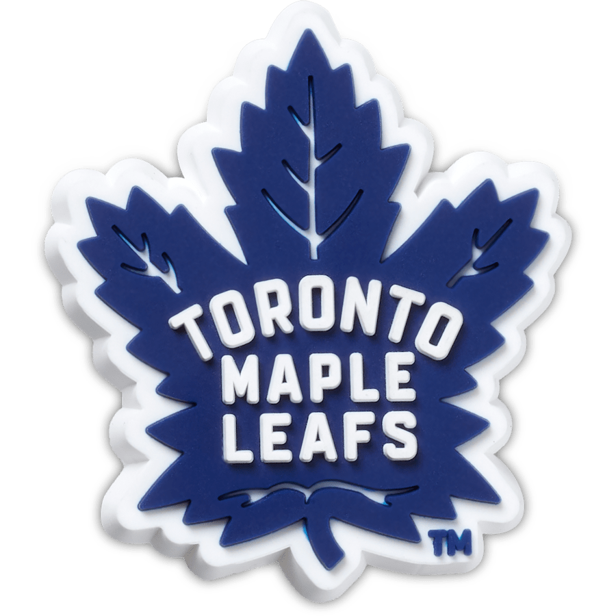 NHL® Toronto Maple Leafs® Jibbitz™ charms for Women|Men|Jibbitz™ Charms