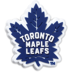 NHL® Toronto Maple Leafs® Jibbitz™ charms for Women|Men|Jibbitz™ Charms