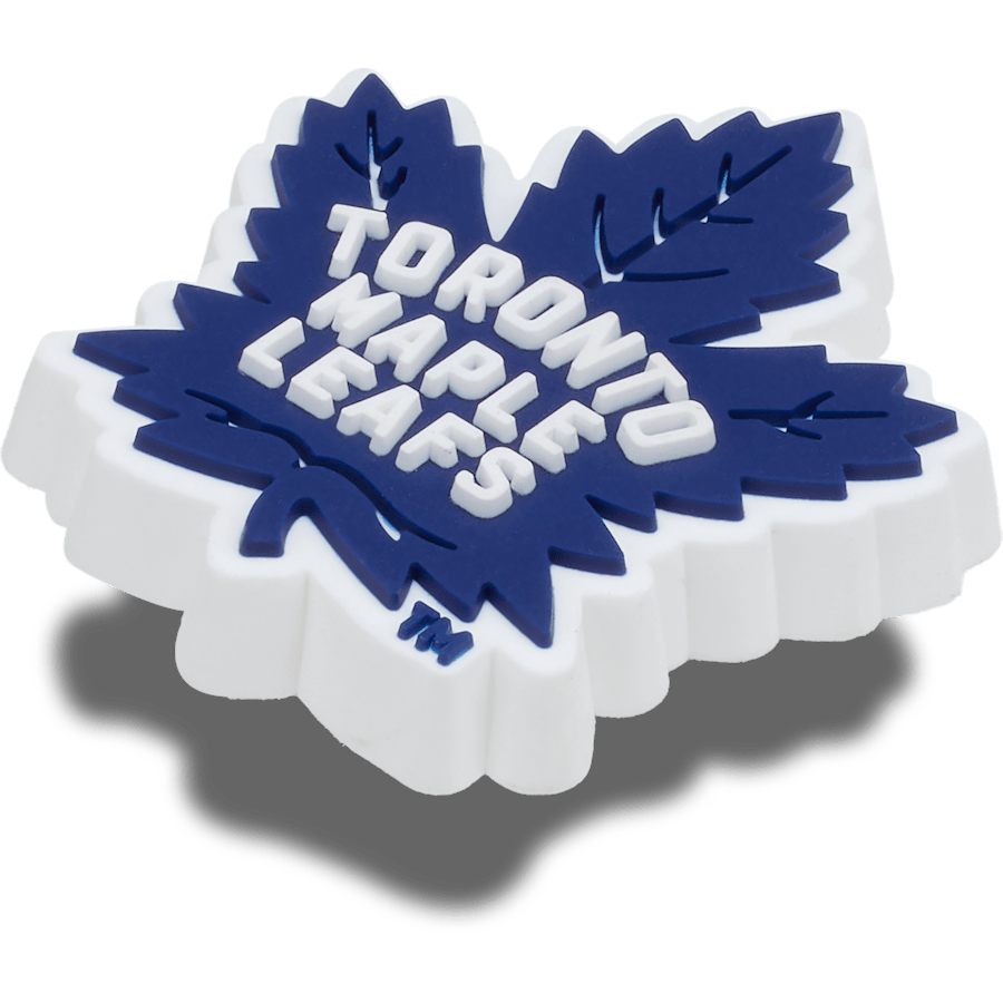 NHL® Toronto Maple Leafs® Jibbitz™ charms for Women|Men|Jibbitz™ Charms