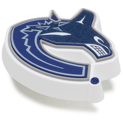 NHL® Vancouver Canucks® Jibbitz™ charms for Women|Men|Jibbitz™ Charms