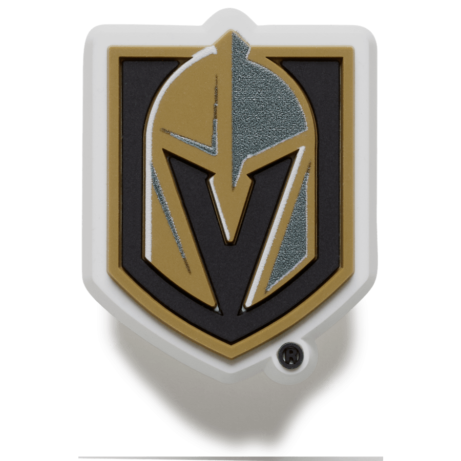 NHL® Vegas Golden Knights® Jibbitz™ charms for Women|Men|Jibbitz™ Charms