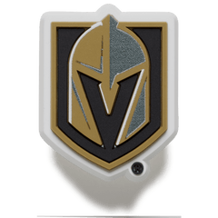 NHL® Vegas Golden Knights® Jibbitz™ charms for Women|Men|Jibbitz™ Charms